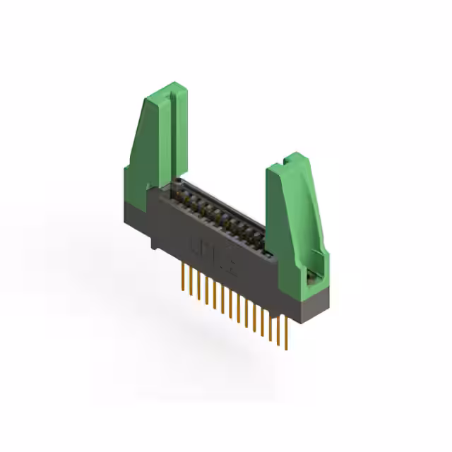 395-014-540-488 EDAC Inc.  Edgeboard Connectors
